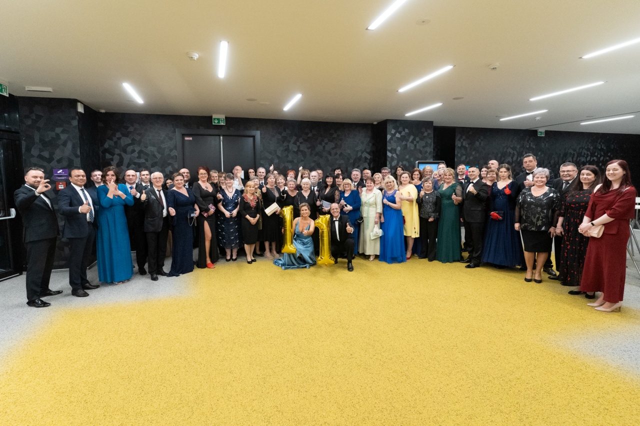 2022年 德信斯洛伐克第11周年庆